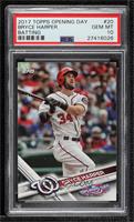 Bryce Harper (Batting) [PSA 10 GEM MT]