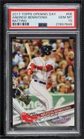 Andrew Benintendi (Batting) [PSA 10 GEM MT]