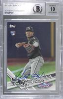 Yoan Moncada [BAS BGS Authentic]