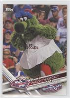 Phillie Phanatic [Good to VG‑EX]