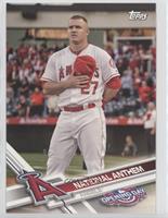 Mike Trout #/49