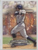 Carlos Correa #/49