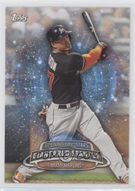 2017 Topps Opening Day - Opening Day Stars #ODS-23 - Giancarlo Stanton