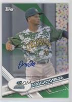 Francisco Mejia #/99