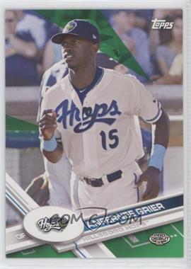 2017 Topps Pro Debut - [Base] - Green #126 - Anfernee Grier /99