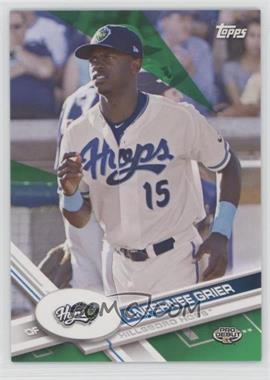 2017 Topps Pro Debut - [Base] - Green #126 - Anfernee Grier /99