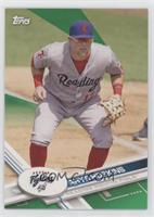 Rhys Hoskins [EX to NM] #/99