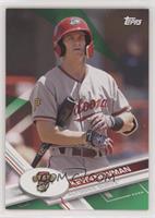 Kevin Newman [EX to NM] #/99