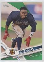 Ozzie Albies #/99