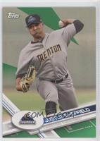 Justus Sheffield #/99