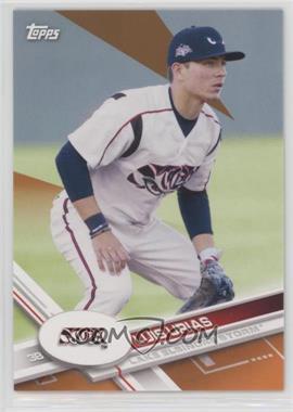 2017 Topps Pro Debut - [Base] - Orange #59 - Luis Urias /25