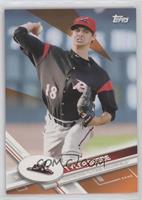 Tyler Beede [EX to NM] #/25