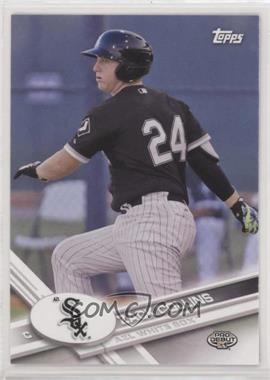 2017 Topps Pro Debut - [Base] #103 - Zack Collins