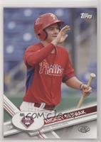 SP - Image Variation - Mickey Moniak (High Five)