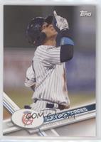 SP - Image Variation - Gleyber Torres (Finger Pointing in Air)