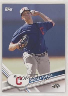 2017 Topps Pro Debut - [Base] #14 - Brady Aiken