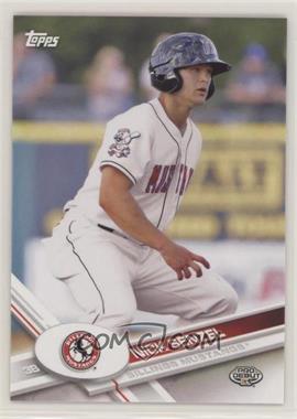 2017 Topps Pro Debut - [Base] #150.1 - Nick Senzel