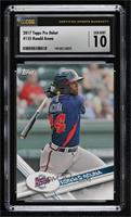 Ronald Acuna [CSG 10 Gem Mint]