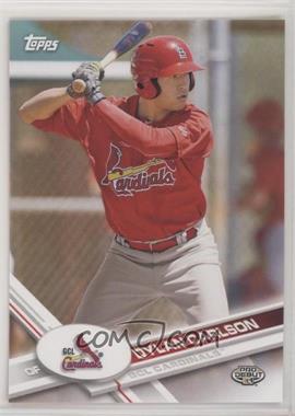 2017 Topps Pro Debut - [Base] #16 - Dylan Carlson