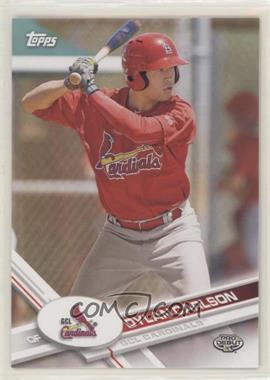 2017 Topps Pro Debut - [Base] #16 - Dylan Carlson