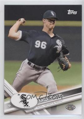 2017 Topps Pro Debut - [Base] #188 - Zack Burdi