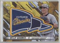 Willy Adames #/50