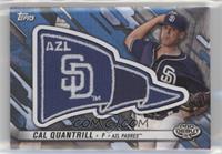 Cal Quantrill #/99