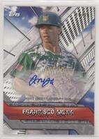 Francisco Mejia #/30