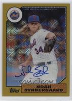 Noah Syndergaard #/25