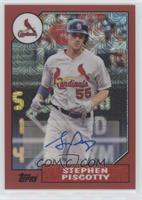 Stephen Piscotty #/5