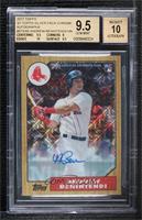 Andrew Benintendi [BGS 9.5 GEM MINT] #/199