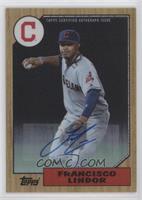 Francisco Lindor #/199