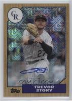 Trevor Story #/149