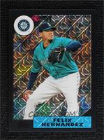 Felix Hernandez #/1