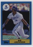 Bo Jackson [EX to NM] #/99