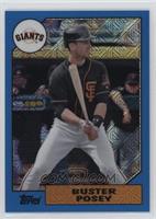 Buster Posey #/115