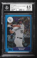 David Dahl [BGS 8.5 NM‑MT+] #/99