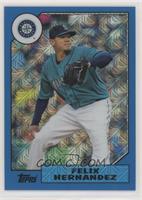 Felix Hernandez #/99