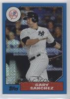 Gary Sanchez #/99