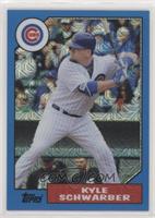 Kyle Schwarber #/115