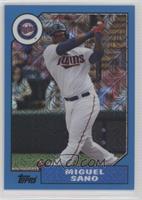 Miguel Sano #/115