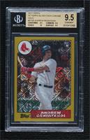 Andrew Benintendi [BGS 9.5 GEM MINT] #/50