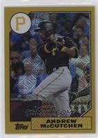 Andrew McCutchen #/50