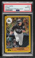 Ichiro Suzuki [PSA 10 GEM MT] #/50