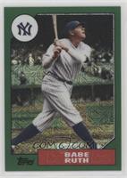 Babe Ruth #/175