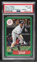 Derek Jeter [PSA 9 MINT] #/175