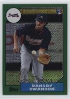 Dansby Swanson #/150