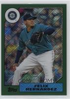 Felix Hernandez #/150