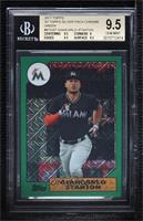 Giancarlo Stanton [BGS 9.5 GEM MINT] #/150