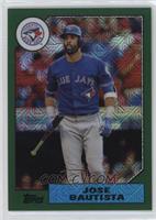 Jose Bautista #/175